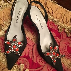 Gorgeous Ramon Tenza Shoes.